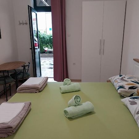 Ferienwohnung Sobe Kraft 2 Živogošće Exterior foto