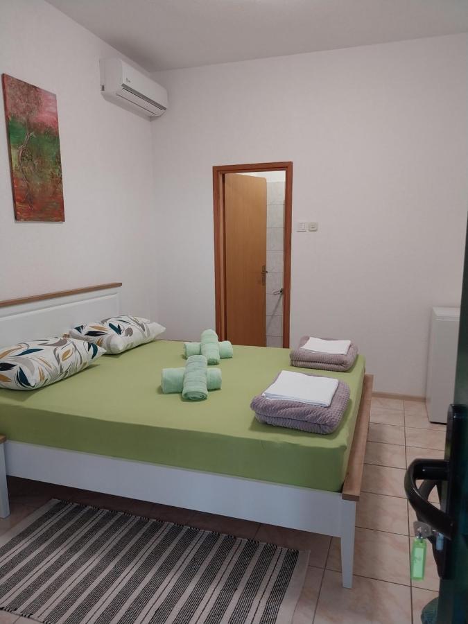 Ferienwohnung Sobe Kraft 2 Živogošće Exterior foto