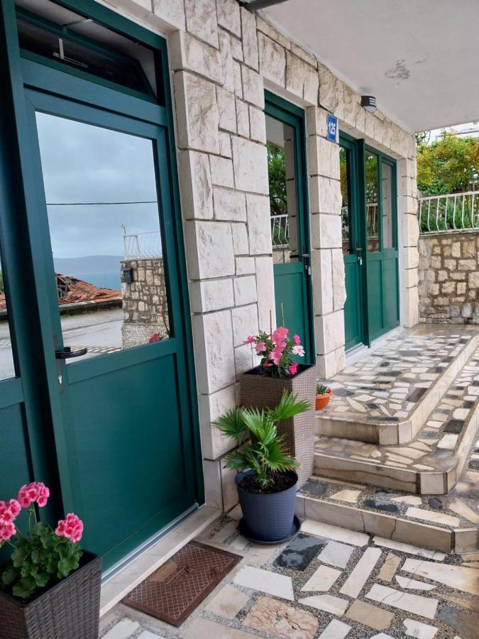 Ferienwohnung Sobe Kraft 2 Živogošće Exterior foto