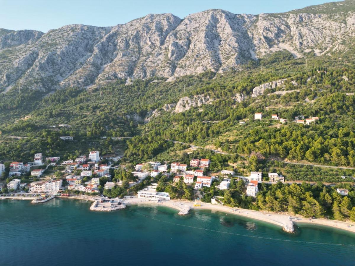 Ferienwohnung Sobe Kraft 2 Živogošće Exterior foto