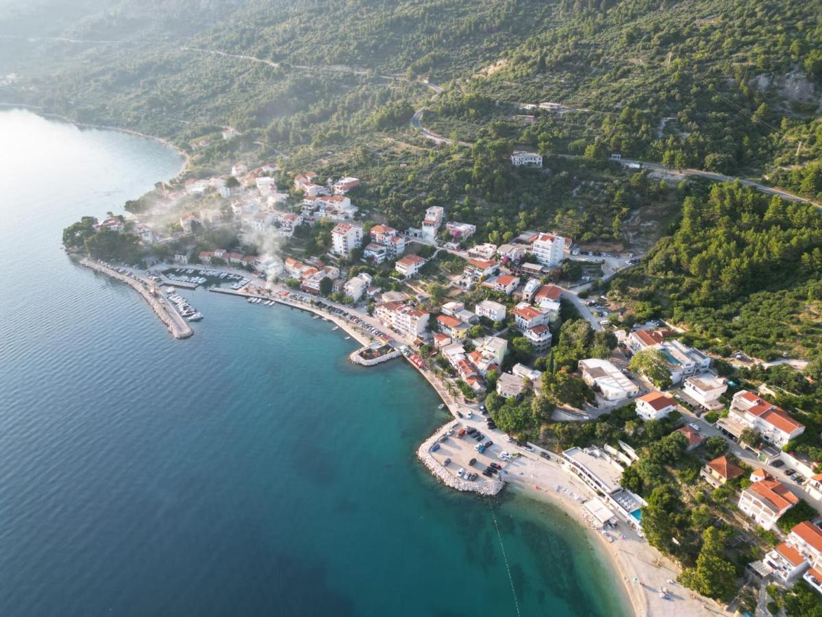 Ferienwohnung Sobe Kraft 2 Živogošće Exterior foto